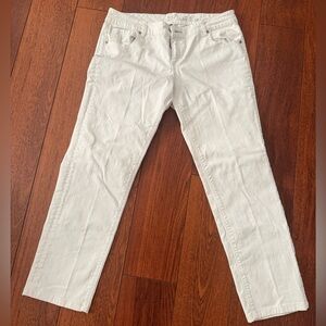 Y2K Lowrise Straight Leg Jeans Size 10